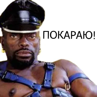 Sticker RUSECH_KREPKOE - 6