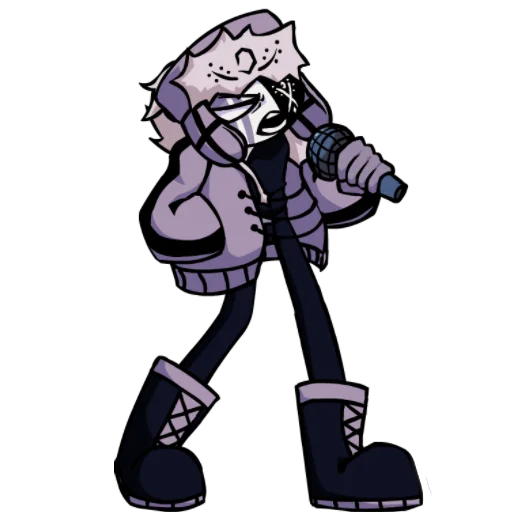 cartoon footwear drawing