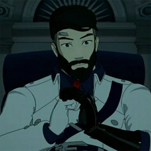 Sticker RWBY_pack - 1