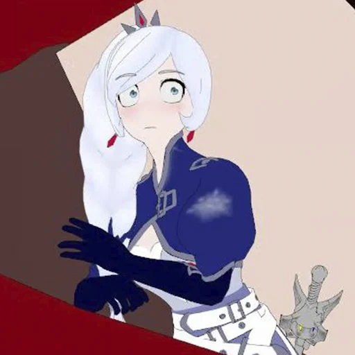 Sticker RWBY_pack - 1