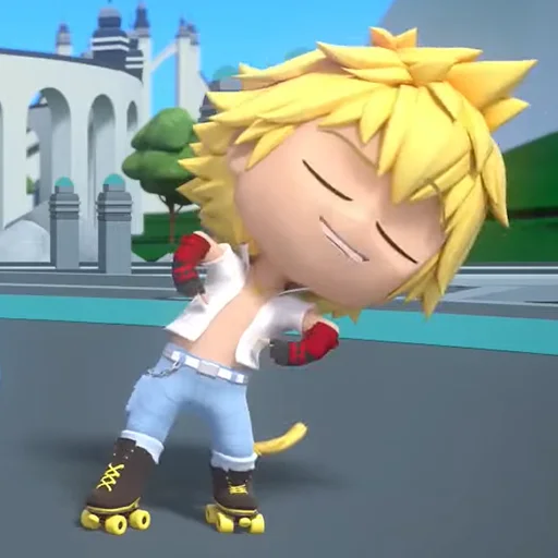 Стикер RWBY_pack - 1