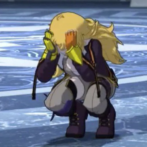 Стикер RWBY_pack - 1