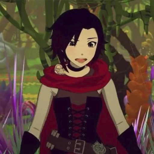 Sticker RWBY_pack - 1