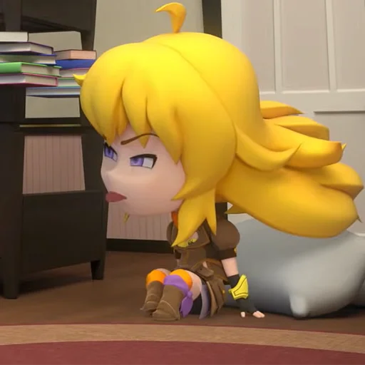 Sticker RWBY_pack - 1