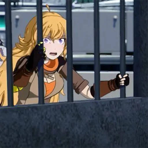 Sticker RWBY_pack - 1