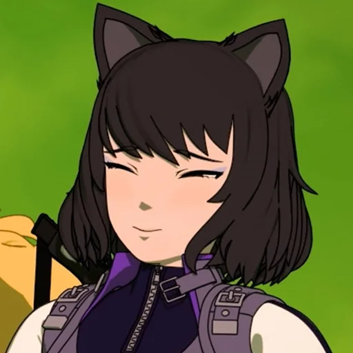 Стикер RWBY_pack - 1