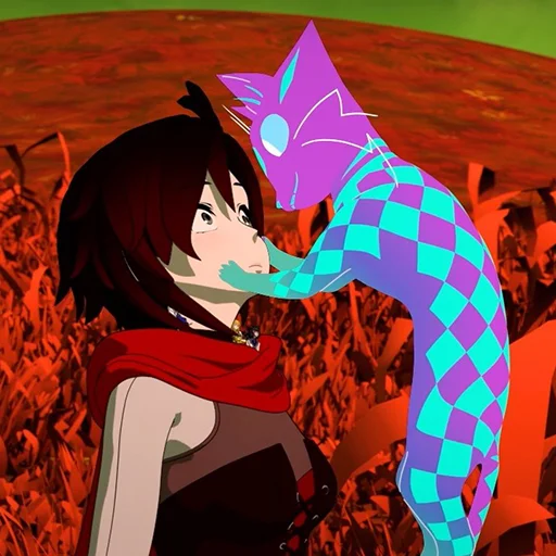 Стикер RWBY_pack - 1