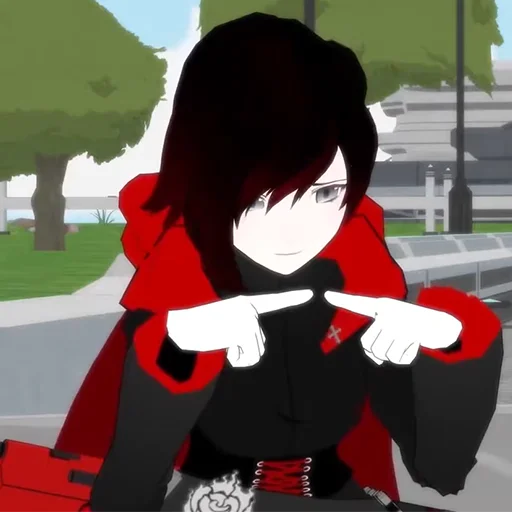 Sticker RWBY_pack - 1