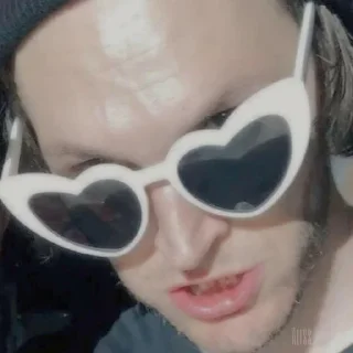 Стикер Rhcp - 7