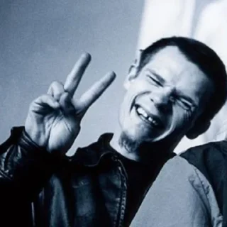 Стикер Rhcp - 8