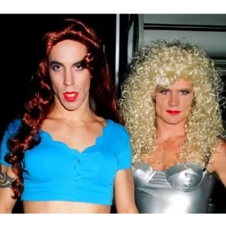 Стикер Rhcp - 2