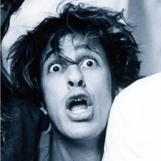 Стикер Rhcp - 5