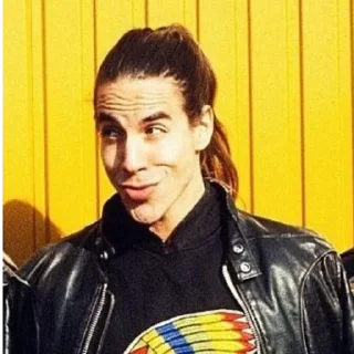 Стикер Rhcp - 11