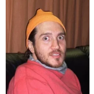 Стикер Rhcp - 3