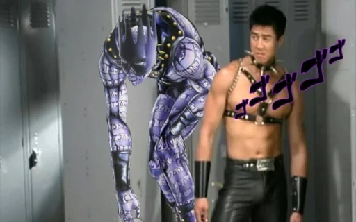 Человек одежда герой