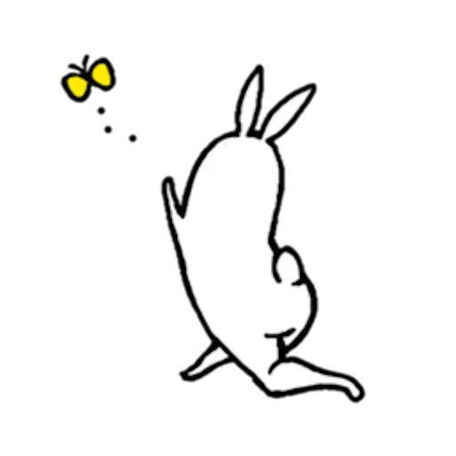 Стикер RaBBitKroLL - 1