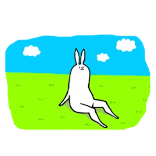 Sticker RaBBitKroLL - 1