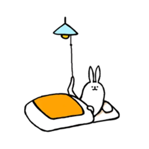 Sticker RaBBitKroLL - 1