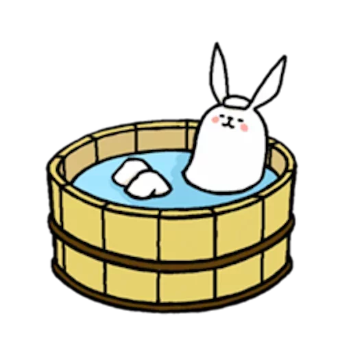 Sticker RaBBitKroLL - 1