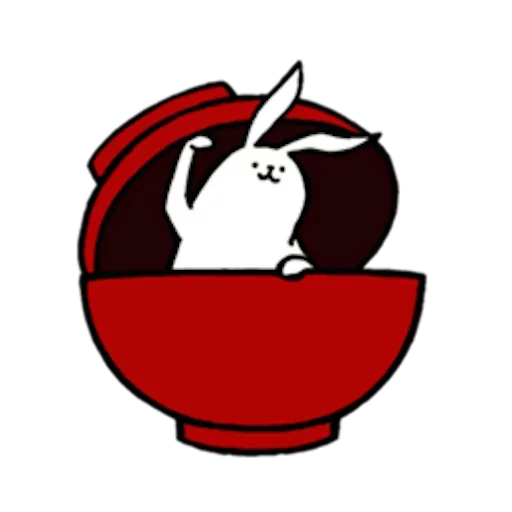 Стикер RaBBitKroLL - 1