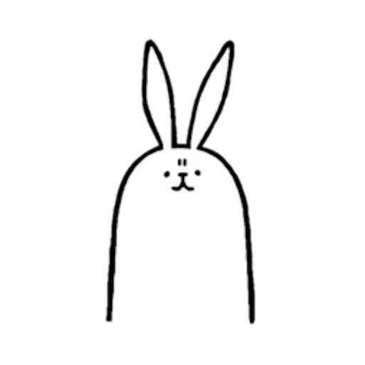 Стикер RaBBitKroLL - 1