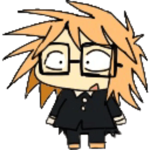 Sticker Randal! Ranfren - 10