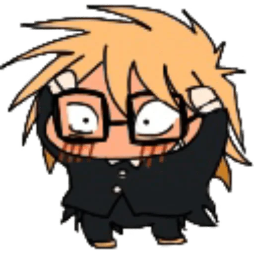 Sticker Randal! Ranfren - 9