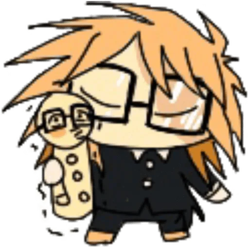 Sticker Randal! Ranfren - 7