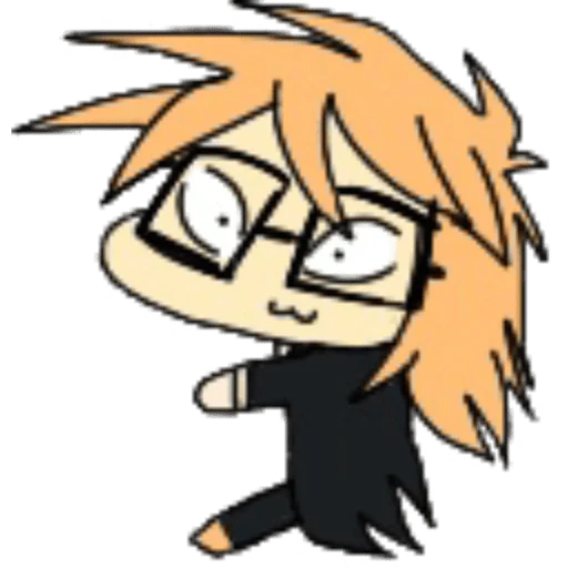 Sticker Randal! Ranfren - 6