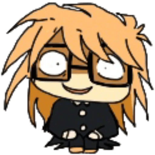 Sticker Randal! Ranfren - 5