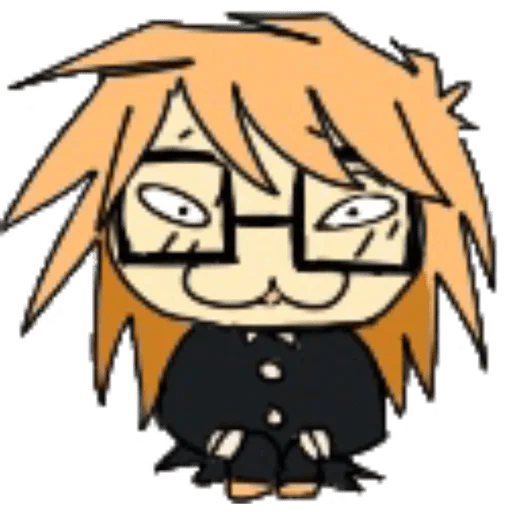 Sticker Randal! Ranfren - 4