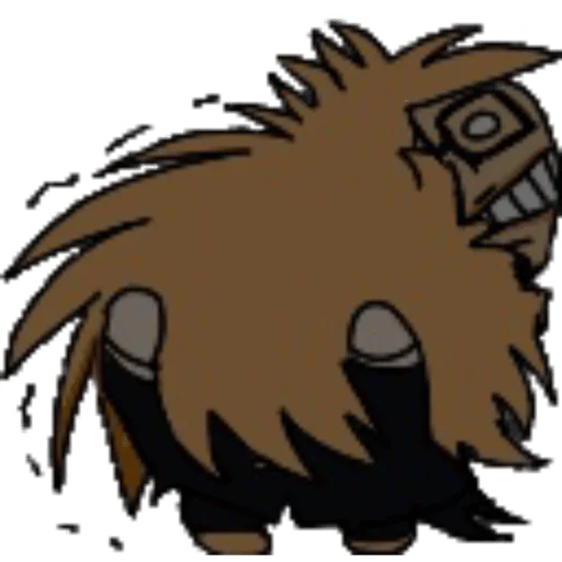 Sticker Randal! Ranfren - 3