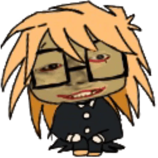 Sticker Randal! Ranfren - 2