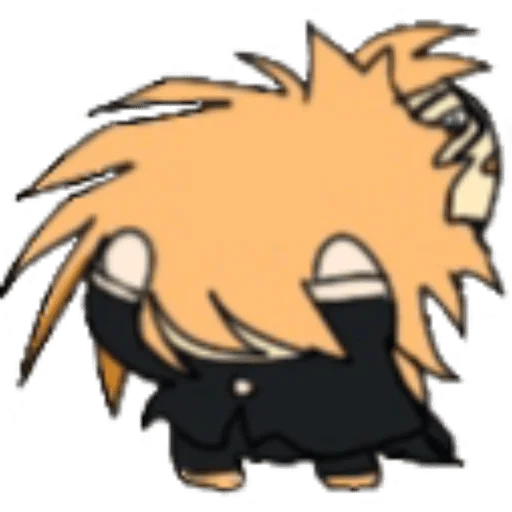 Sticker Randal! Ranfren - 1