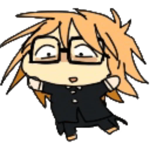 Sticker Randal! Ranfren - 0