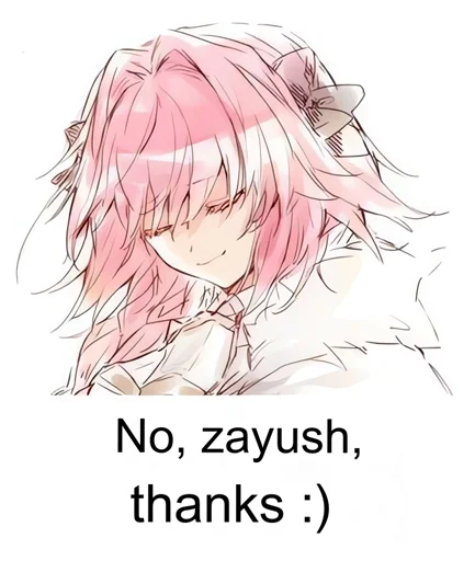 Sticker RaRasThighsMade - 1