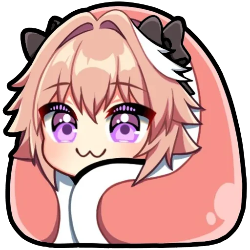 Sticker RaRasThighsMade - 1