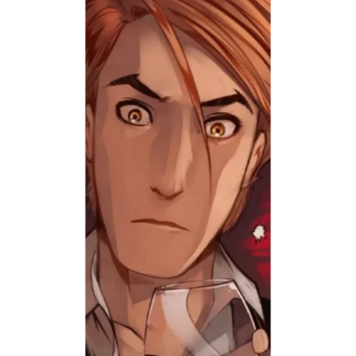 человеческое лицо аниме мультфильм