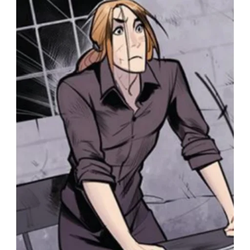 аниме мультфильм эскиз