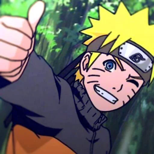 Sticker Нарутка - 9