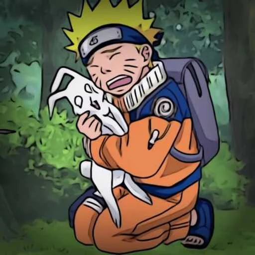 Sticker Нарутка - 8