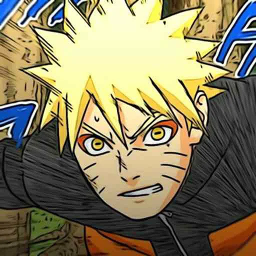 Sticker Нарутка - 5