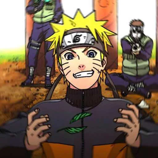 Sticker Нарутка - 4