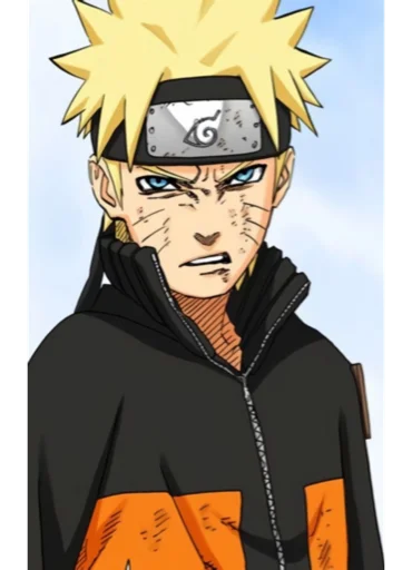 Sticker Нарутка - 3