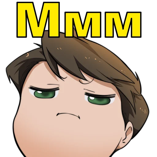 Стикер RabashiStickers - 1