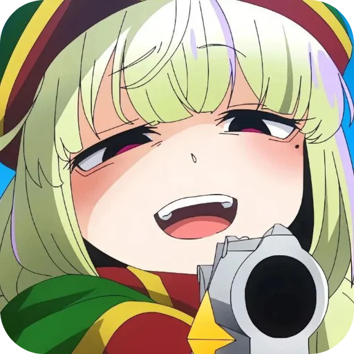 anime cartoon illustration