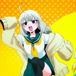 Стикер Kiwi Araga❤️ - 6