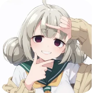 Стикер Kiwi Araga❤️ - 2