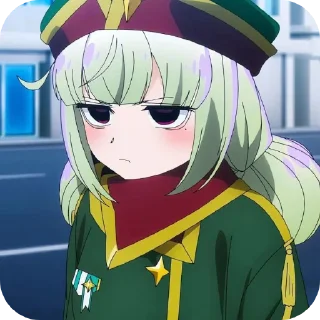 Стикер Kiwi Araga❤️ - 1