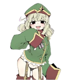 Стикер Kiwi Araga❤️ - 7